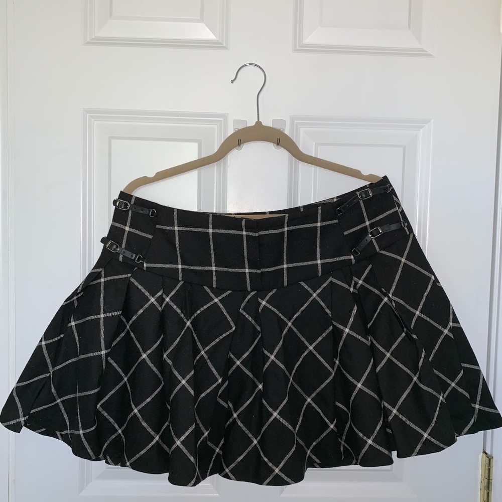 Cynthia Steffe Like New Mini Skirt